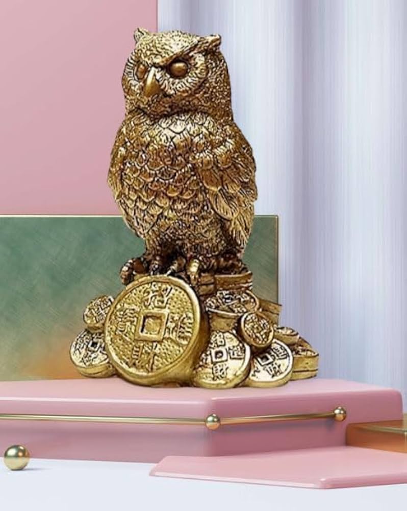 kya office mein owl statue rakh sakte hain