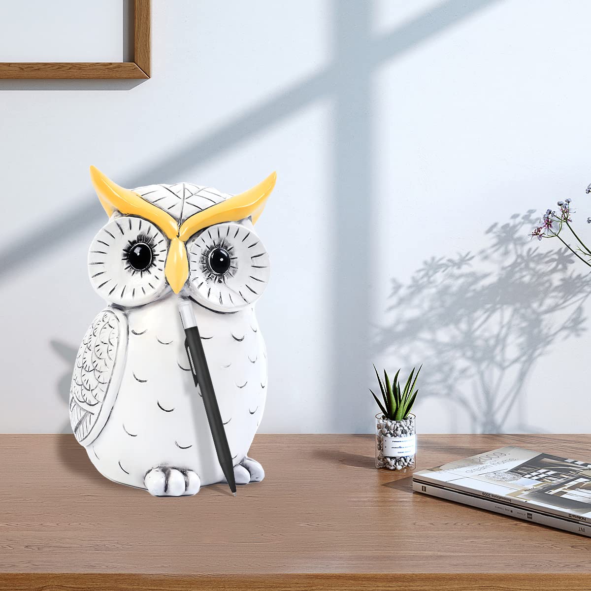 office mein owl statue rakhne se kya hota hai