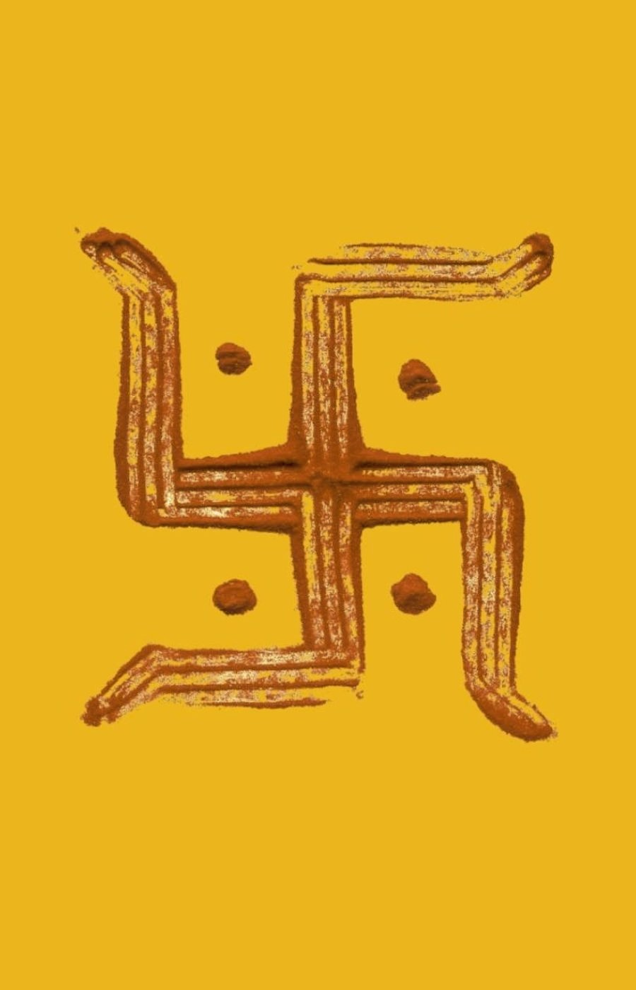 turmeric swastic