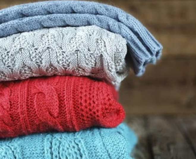 woolen clothes care tips