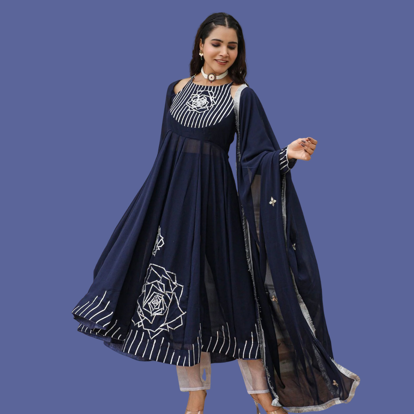 Anarkali Suit Designs (9)