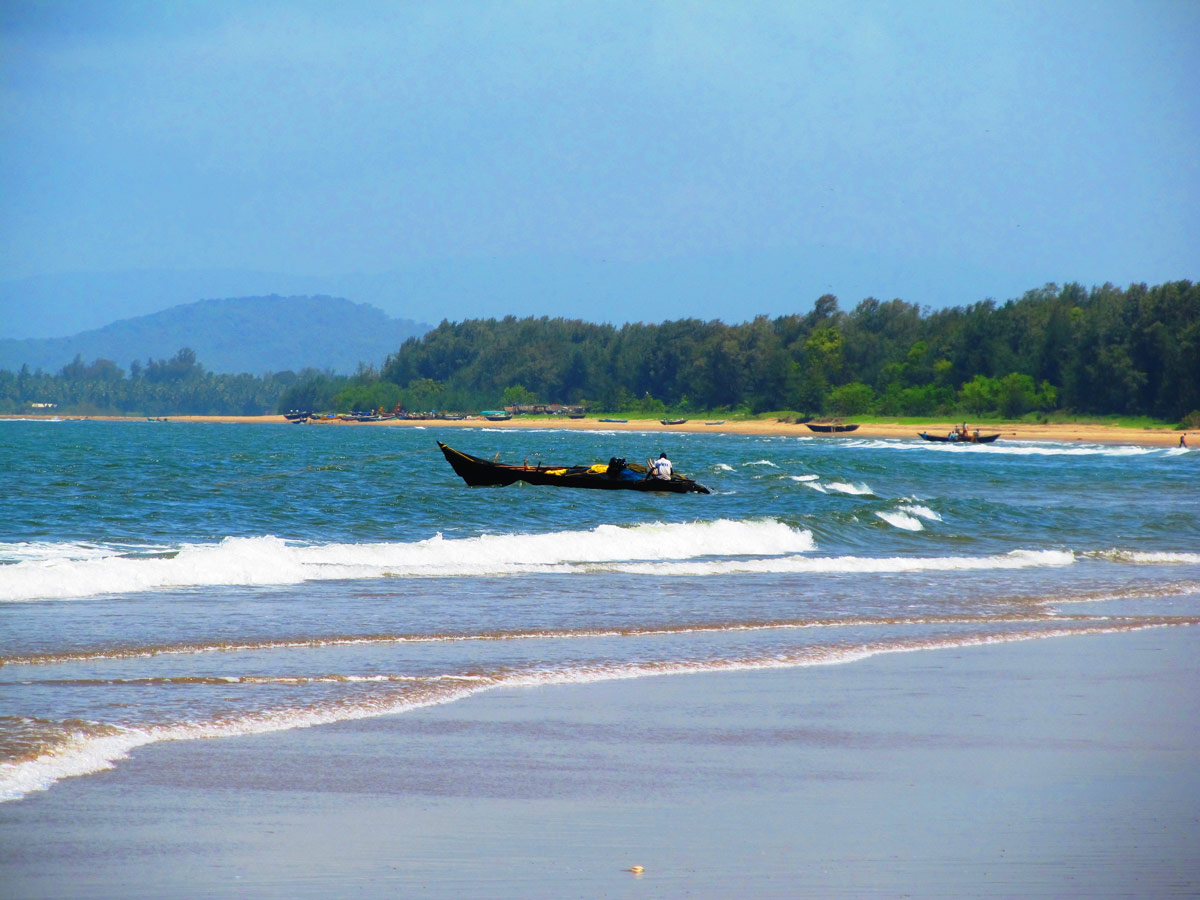 Best Beaches in Karnataka