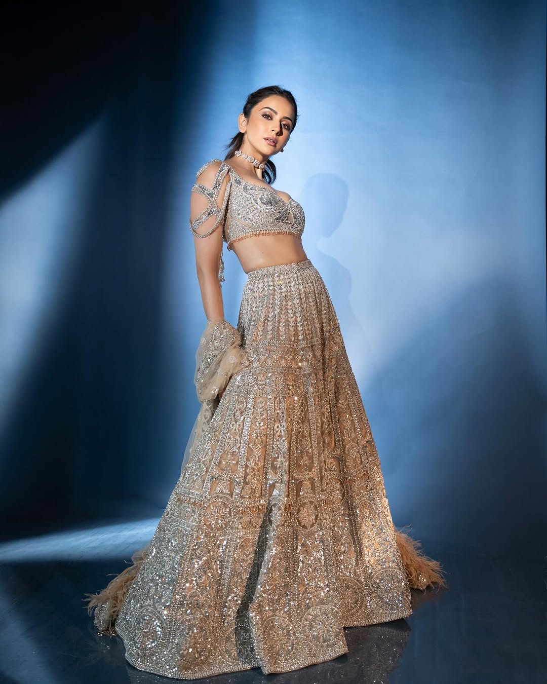 Lehenga looks for women