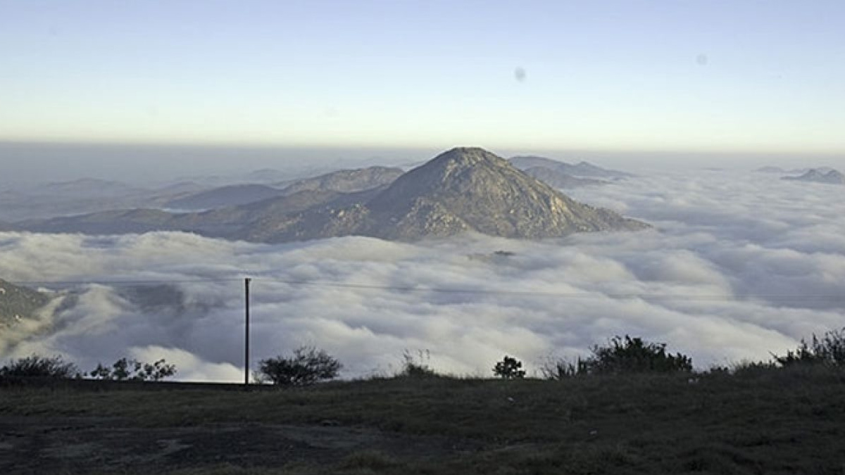 Nandi Hills