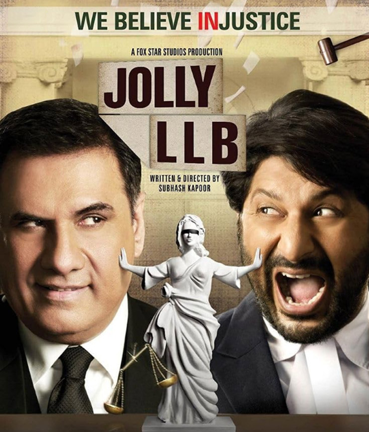 jolly llb