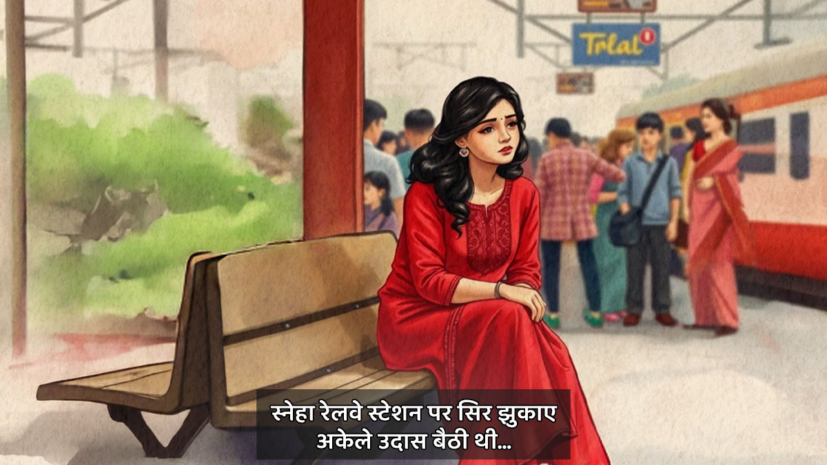 online romance part 5 kavya