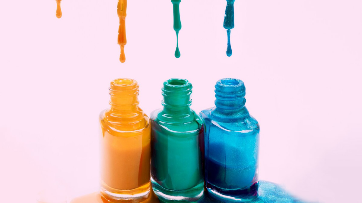 painting brush stand