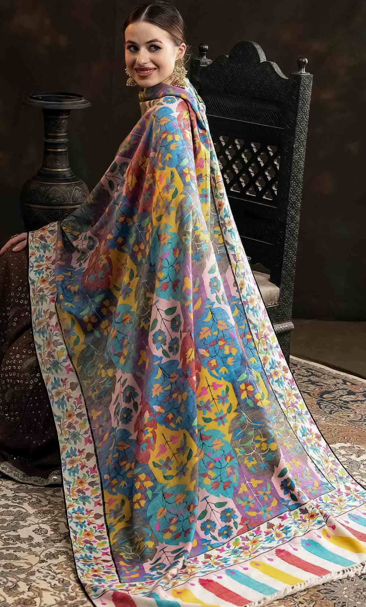 pashmina shawl