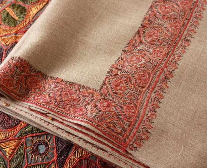pure pashmina shawl caring tips