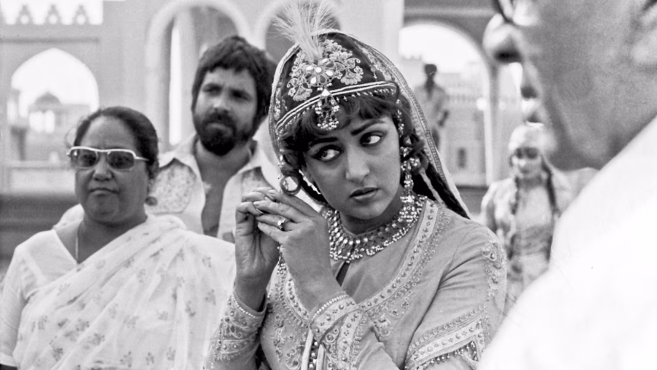 razia sultan movie controversy