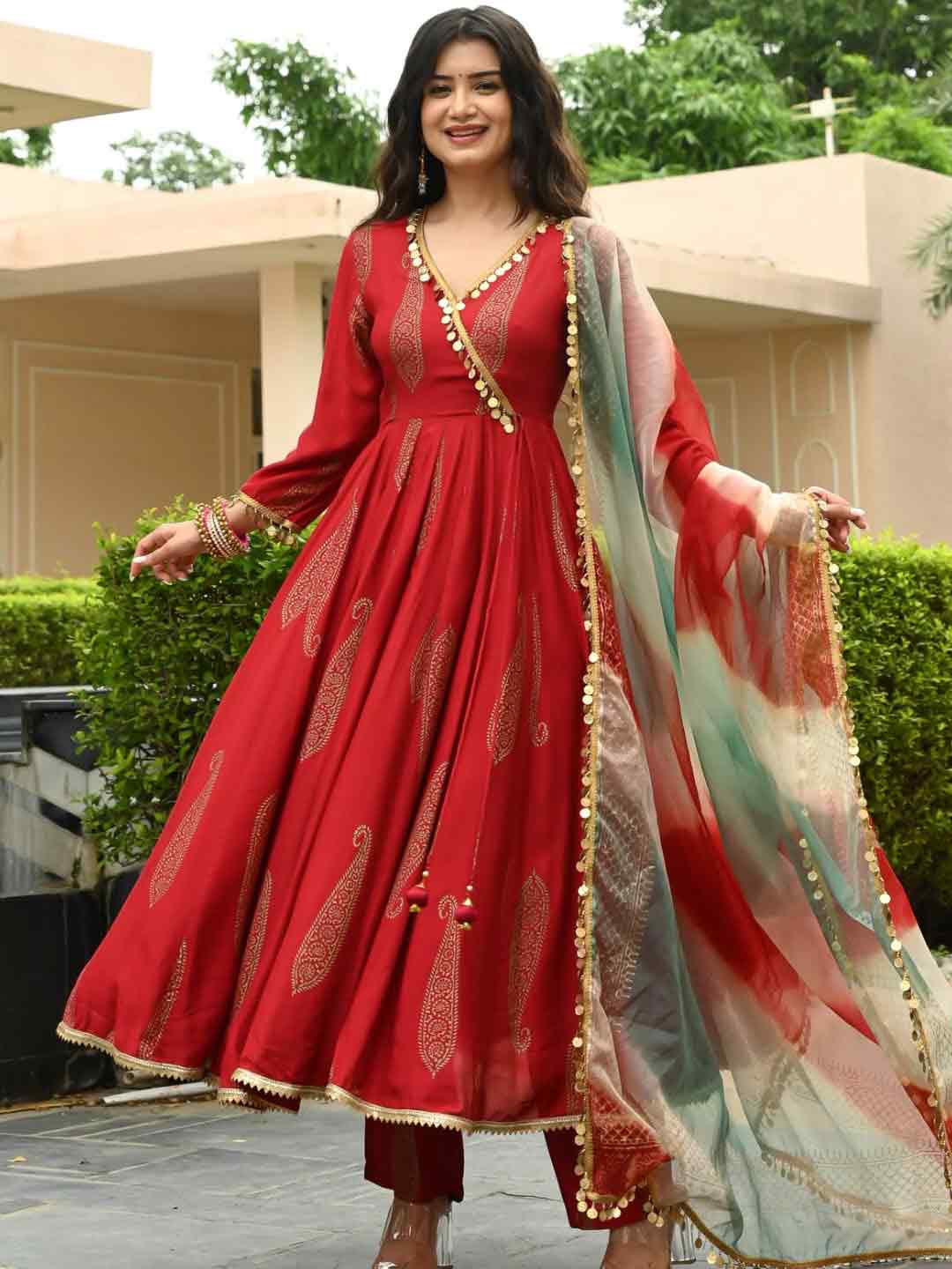 salwar suit designs