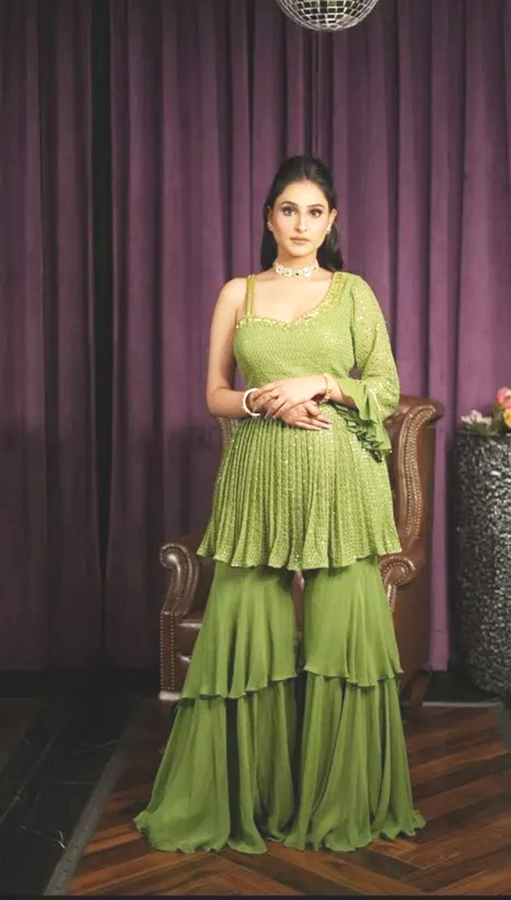 single shoulder neck