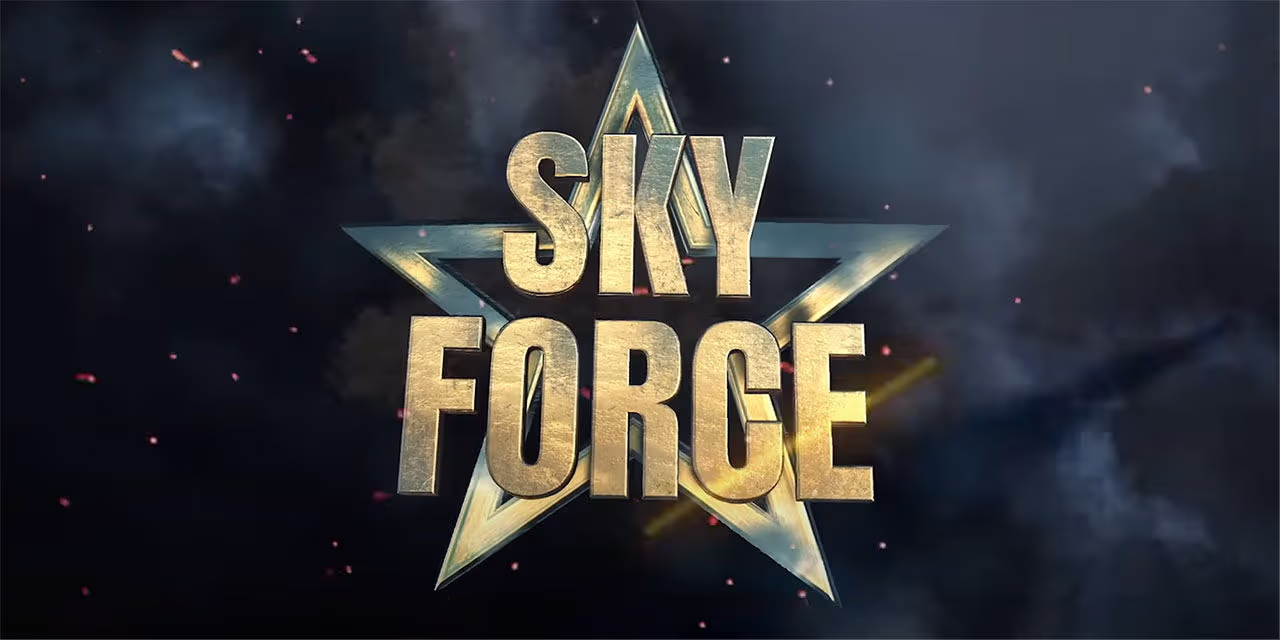 sky force film