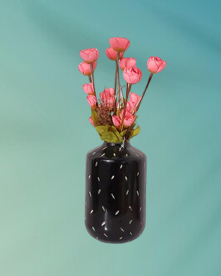 small flower pot