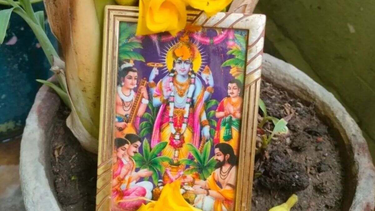 utpanna ekadashi ke din bhagwan vishnu ke liye panchmukhi diya jalane ka mahatva