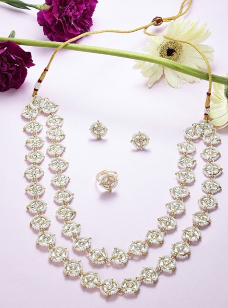 double necklace sets (5)