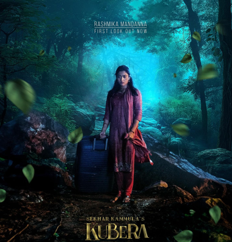 rashmika mandana film