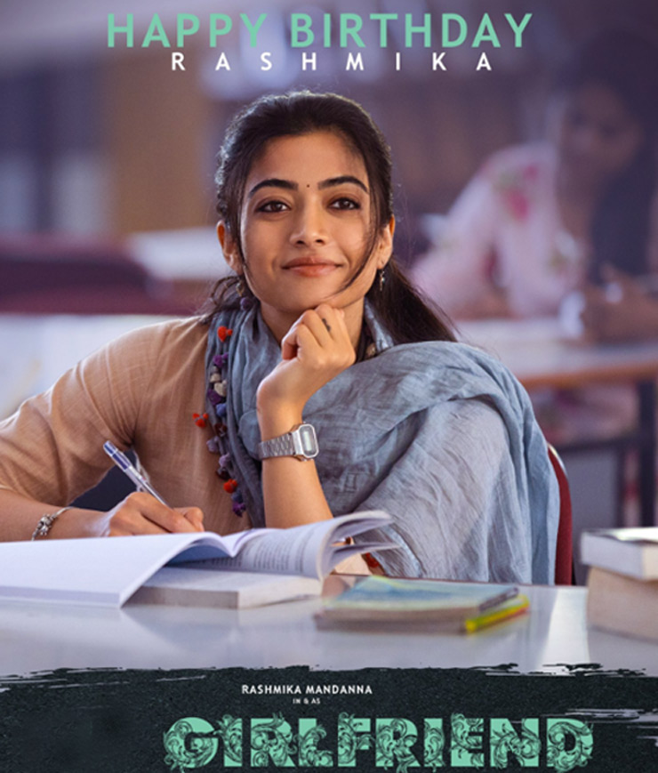 rashmika mandana film girlfriend