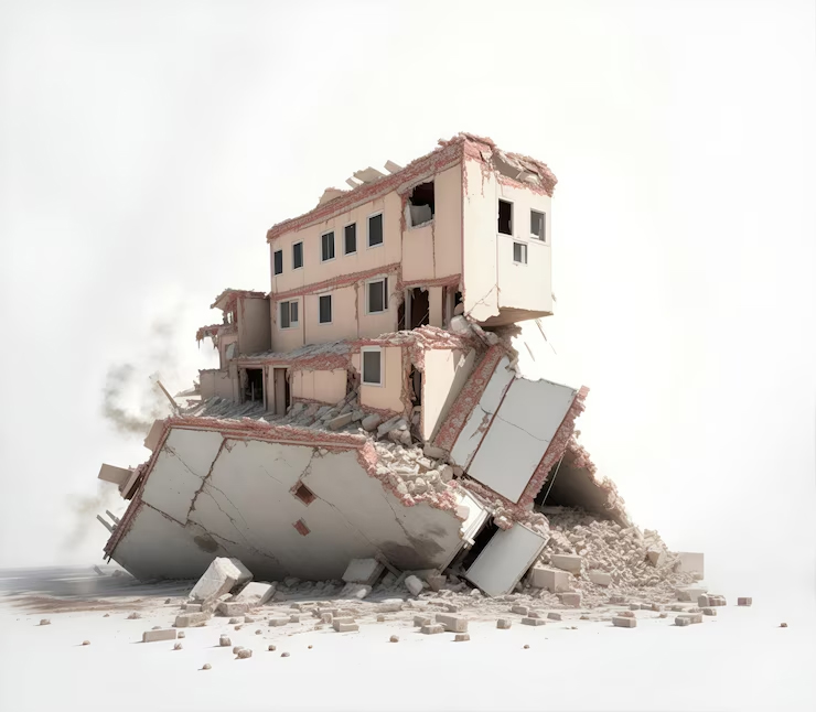 what happenes if you see earthquake in dream