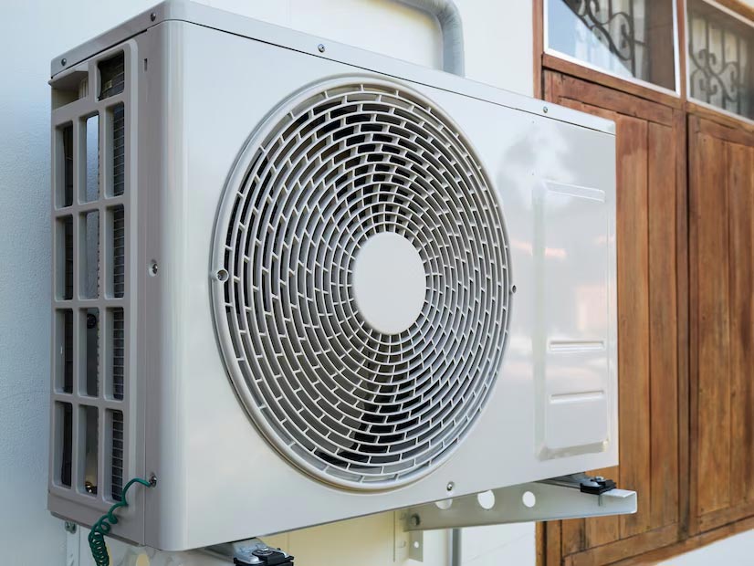 ac outdoor unit
