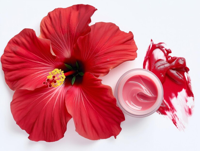 hibiscus-lip balm