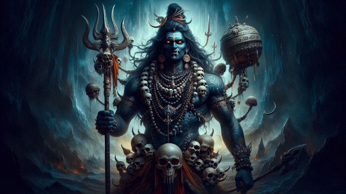 kya hai bhagwan kaal bhaira ki puja ke labh