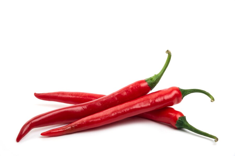 red-fresh-chili-for inflammation