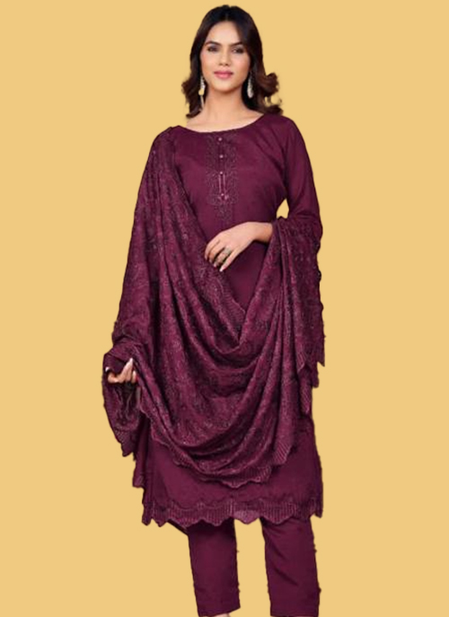 trendy silk suit ideas (4)