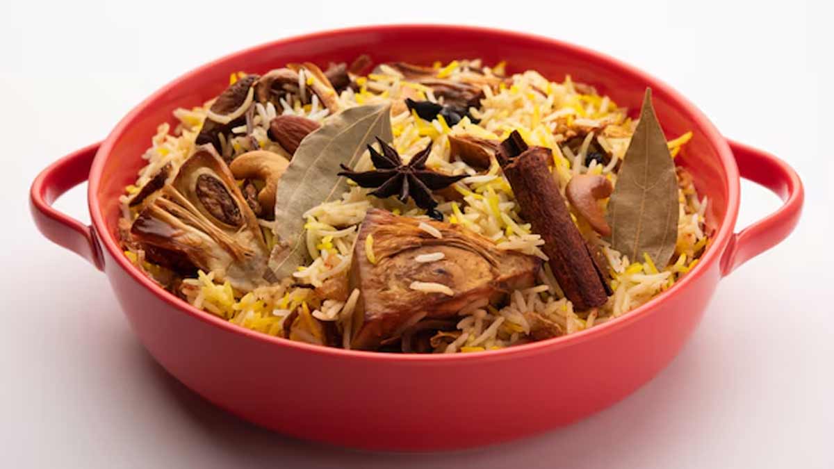 Veg Donne Biryani Recipe