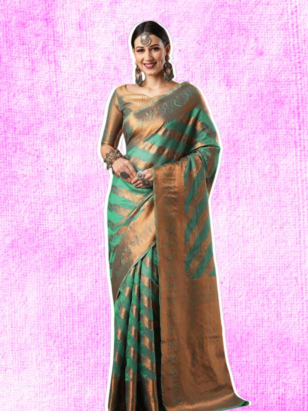 banarasi saree designs (9)