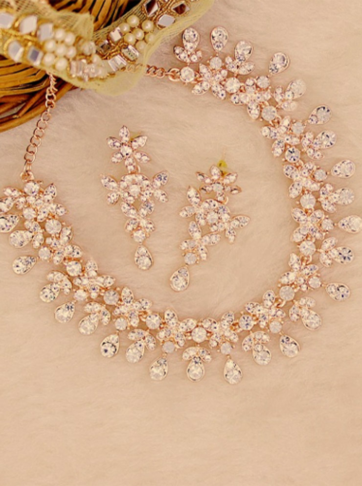 stone work jewellery (2)