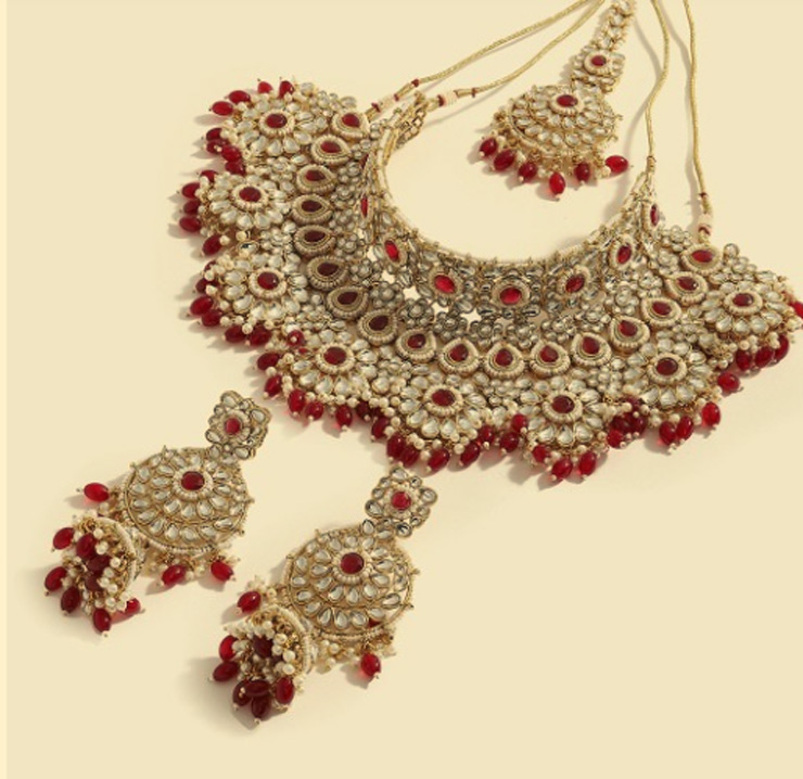 stone work jewellery (3)