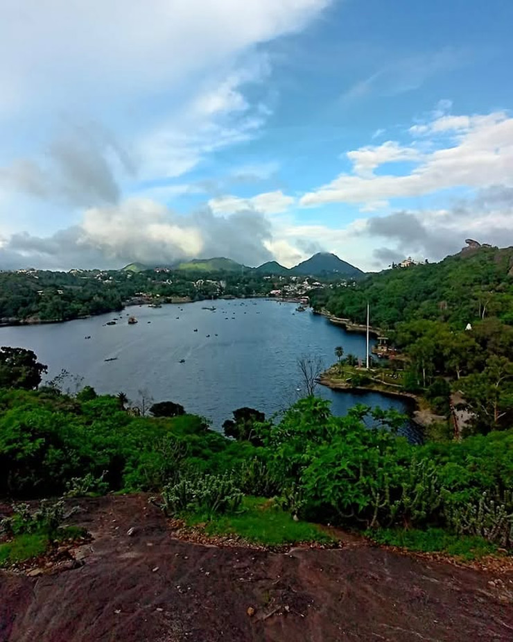 Best places in mount abu