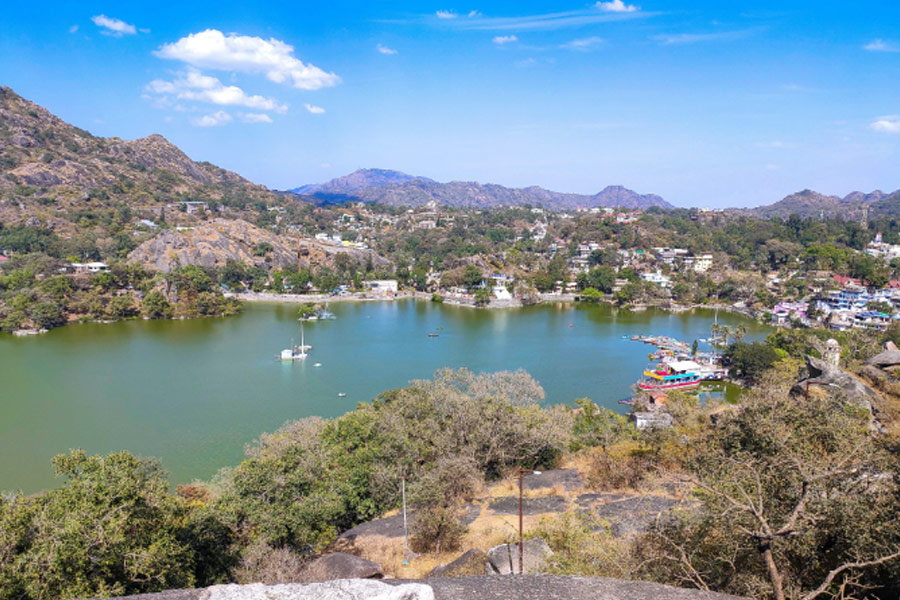 Best places in mount abu in hindi