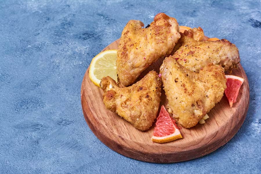 do not over cook chicken