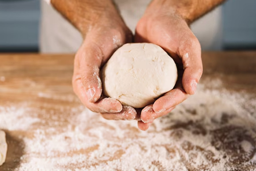 dough storing tips