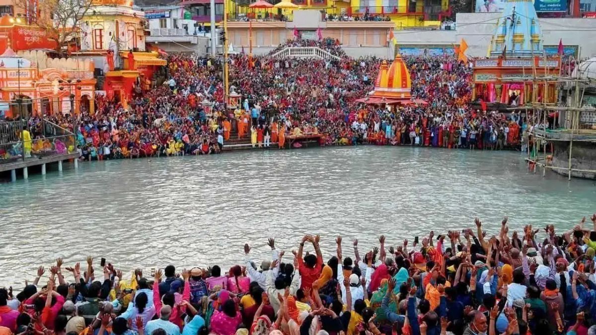 kab lag rha hai maha kumbh 2025 mein