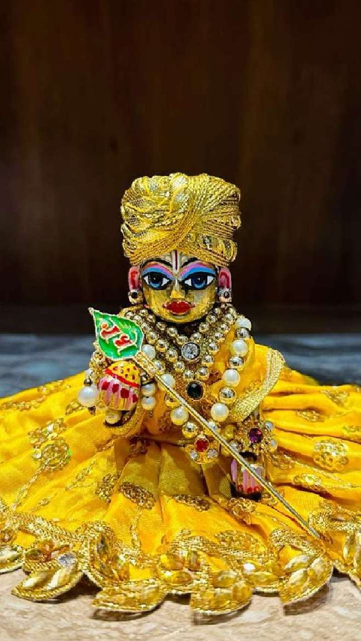 laddu gopal
