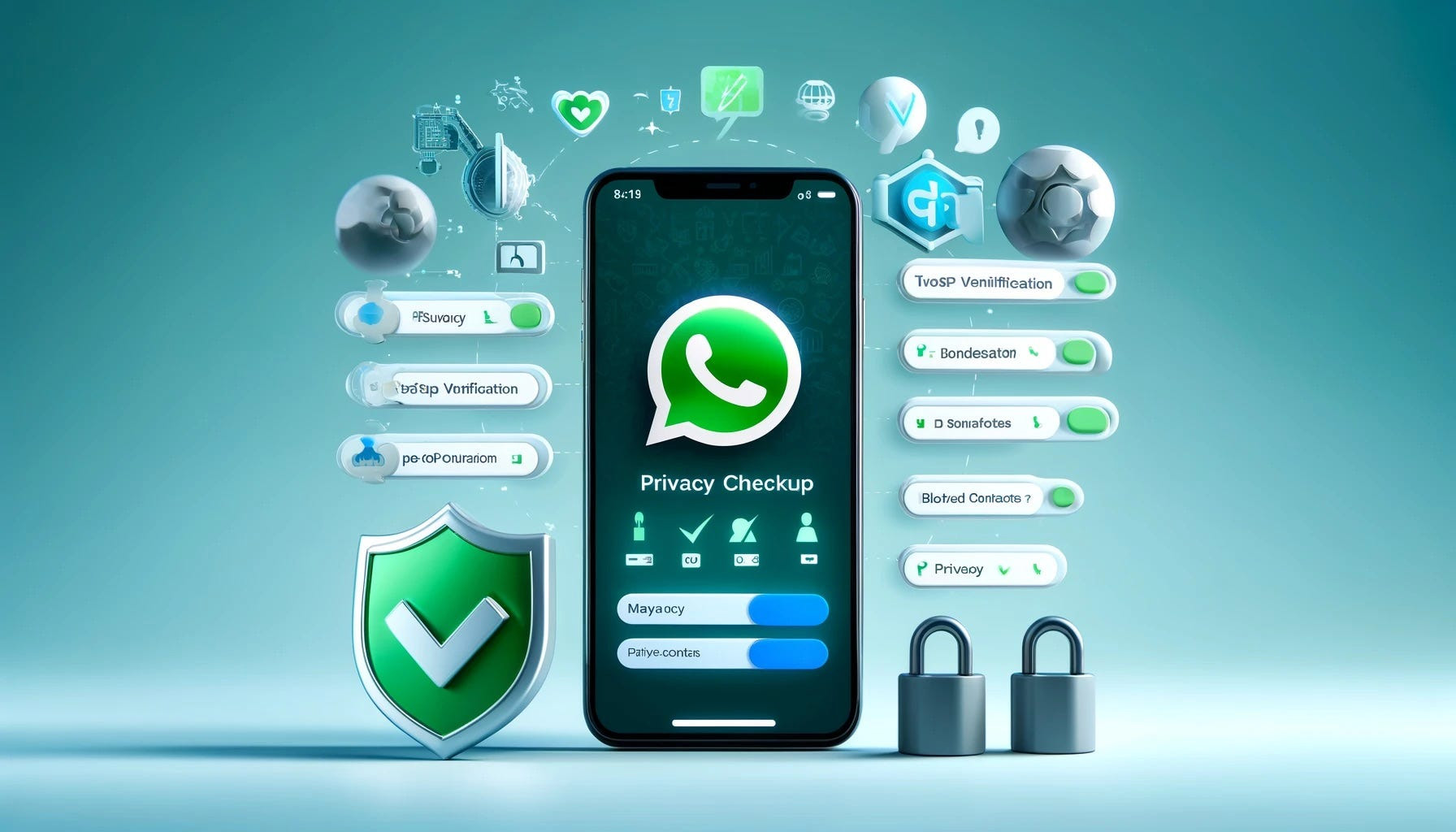 whatsapp settings for data saving
