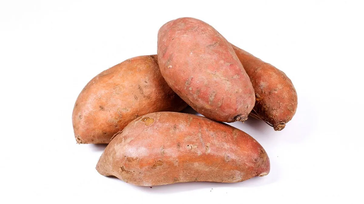 shakarkand roast tips 