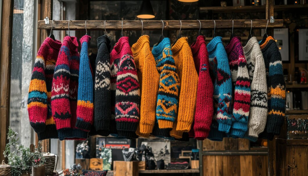 Best winter wear clothes market in india