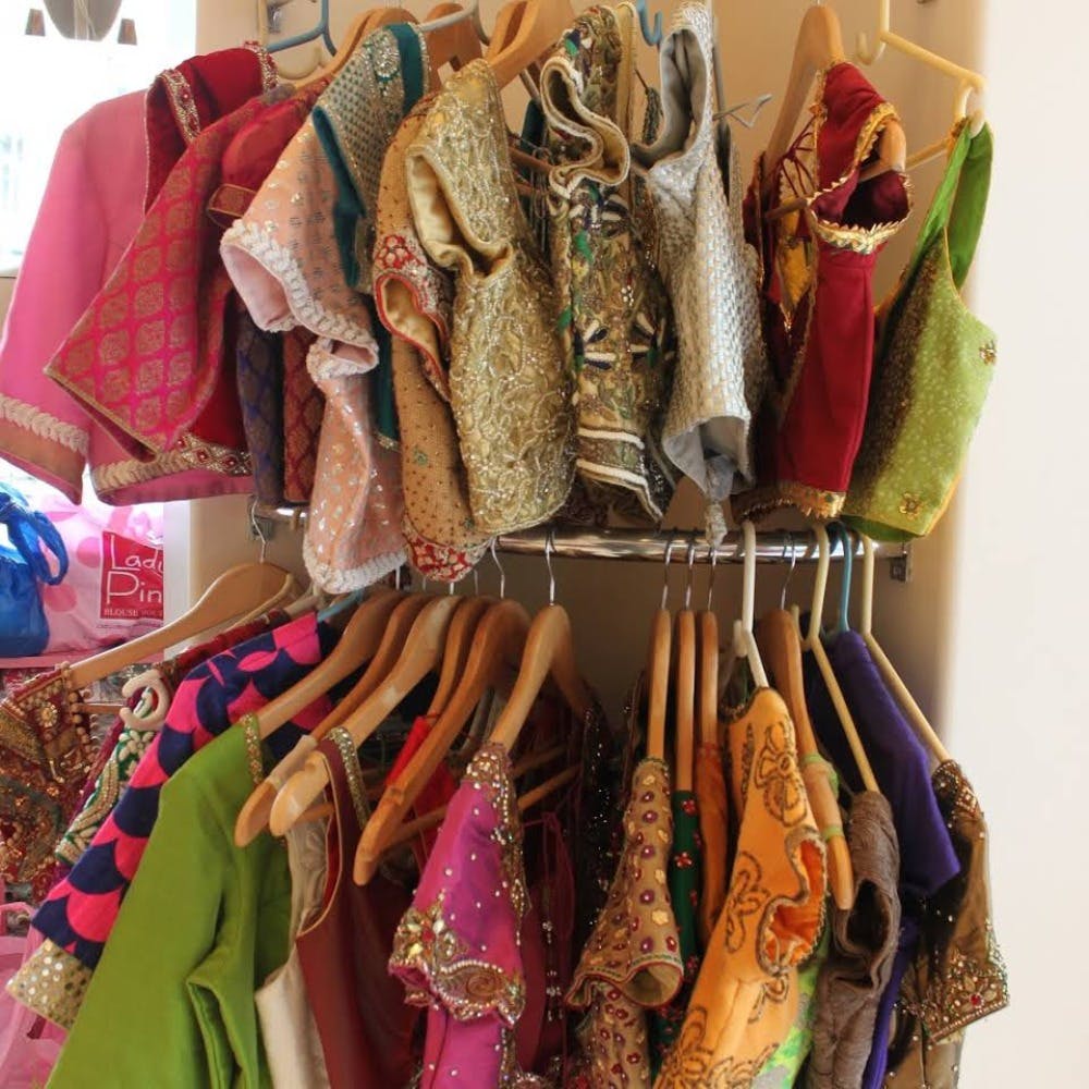 Cheap Designer Blouses Delhi