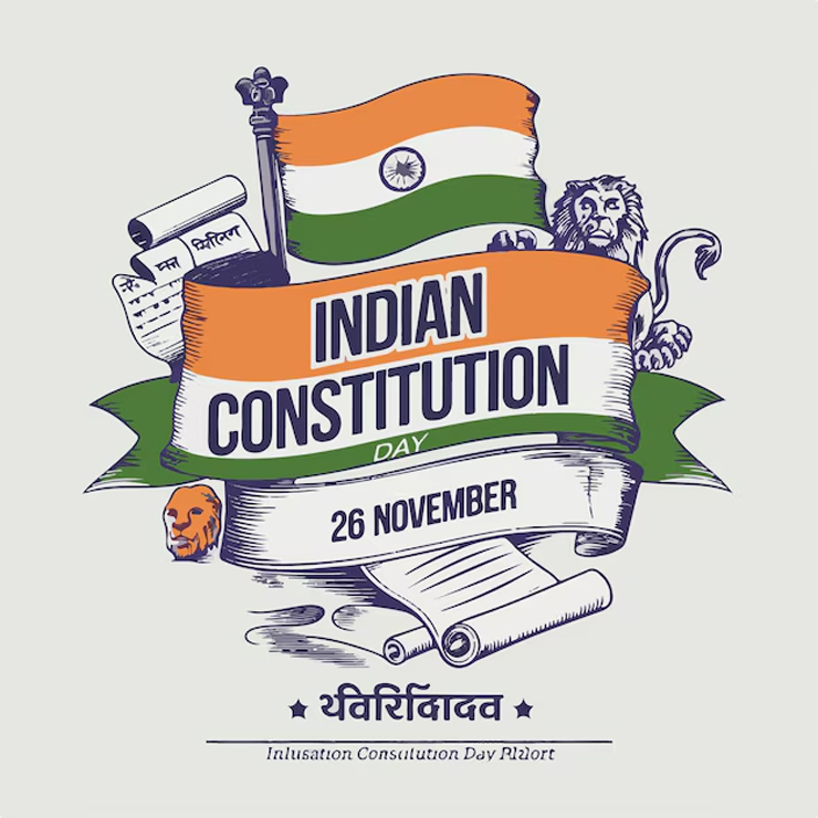 Constitution day 2024 history