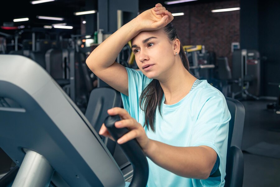Gym mistakes to avoid