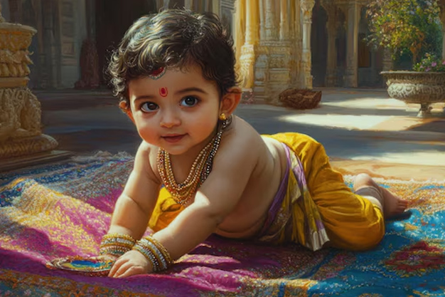 Hindu Mythology Baby Names