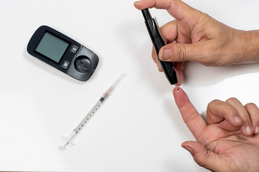 fasting and blood sugar