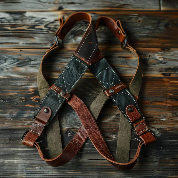 leather belt to sharpen knife