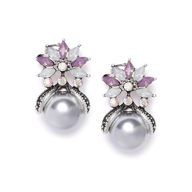 stud earrings (2)
