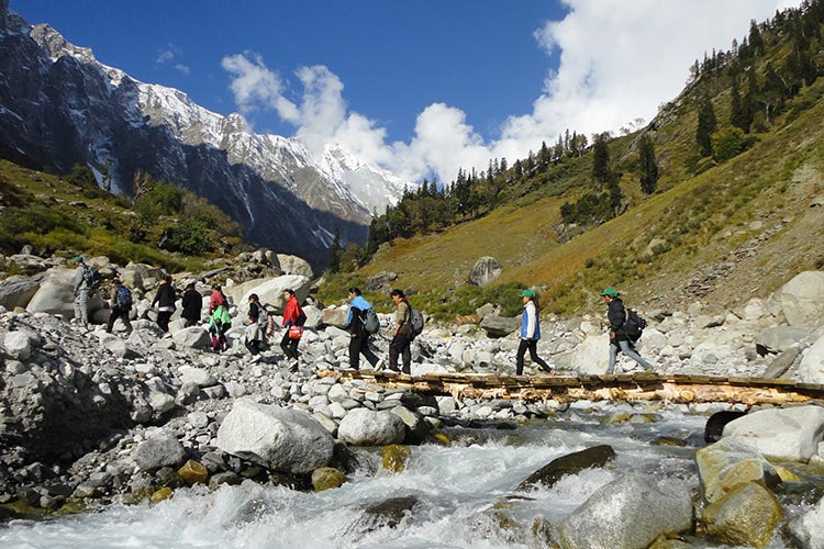 Beas Kund Trek