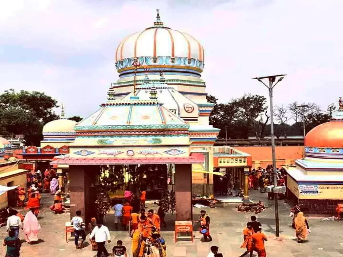 Mehdaar temple